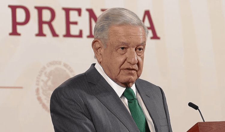 PEF 2024 permitirá concluir obras y aumentar apoyos al pueblo: Obrador