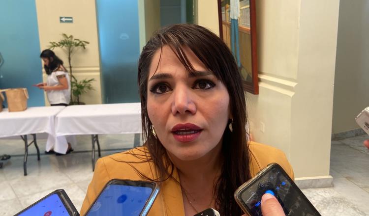 Urge Katia Ornelas programa integral para contener inundaciones en Tabasco