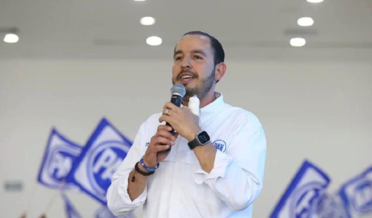 PAN inicia precampañas con grandes expectativas de triunfo en CDMX, Jalisco y Yucatán: Marko Cortés
