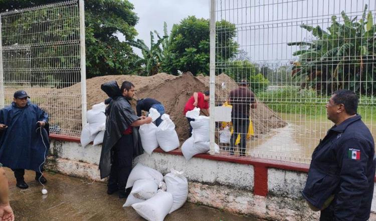 Emite Jalapa solicitud de declaratoria de emergencia por inundaciones