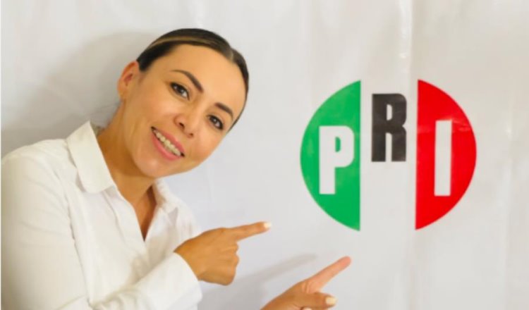Renuncia Yulma Rocha al PRI; acusa a dirigencia de verlos como "súbditos"