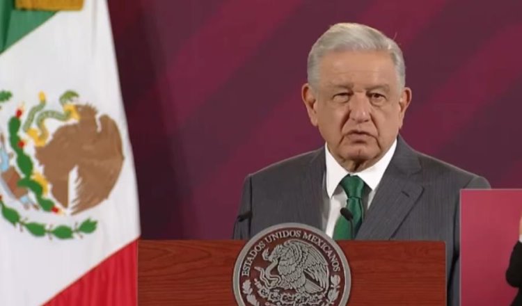 Descarta Obrador injerencia del crimen organizado en comicios del 2024