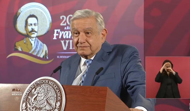 Aumento al salario mínimo para 2024 será considerable: AMLO