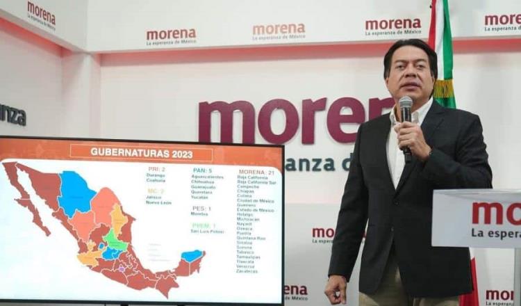 2º lugar en encuestas de Morena tendrá candidatura directa al Senado