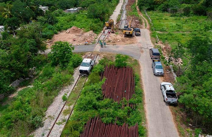 Expropia Sedatu otros 64 inmuebles para el Tren Maya