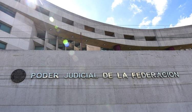 Prohíbe jueza usar fideicomisos del Poder Judicial de la Federación
