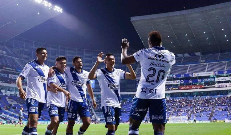 TAS devuelve a Puebla partido perdido por supuesta alineación indebida