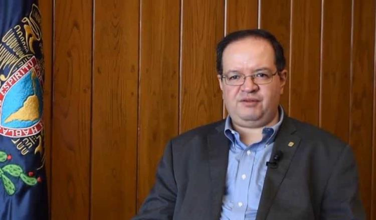 Nombra UNAM al economista Leonardo Lomelí como nuevo rector