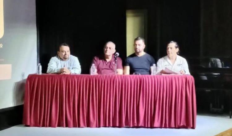Realizarán concierto en Villahermosa para grabar película ´Obregón´