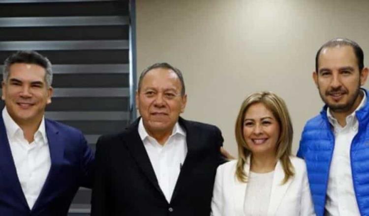 Tras renunciar a Morena, Lucy Meza será abanderada del Frente Amplio en Morelos