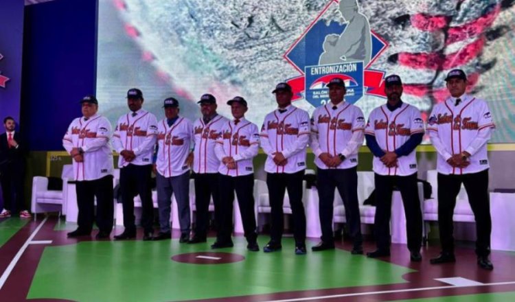 Nueve personalidades son entronizados al Salón de la Fama del Beisbol Mexicano