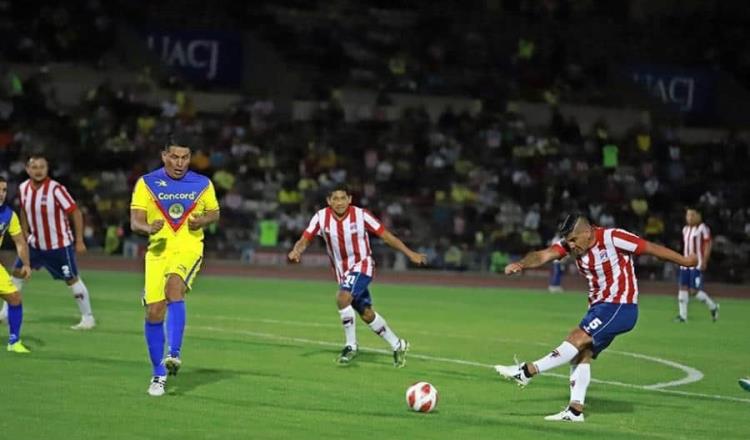 Partido de leyendas del América vs Chivas será en beneficio de niños con cáncer