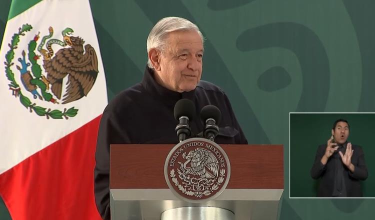 DeSantis no levanta en preferencias electorales pese a política antiinmigrantes en Florida: AMLO