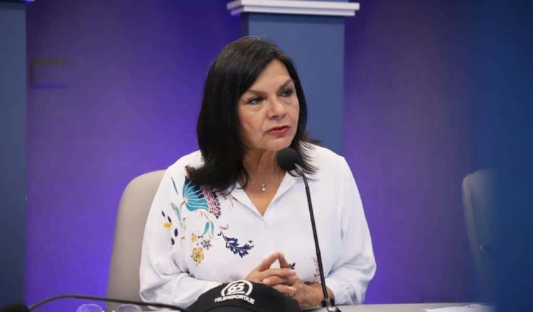 Yolanda Osuna se reintegra a la alcaldía de Centro, no descarta apuntarse por la senaduría