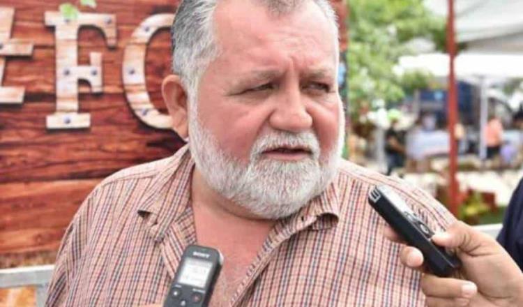 Dice "Tito" Filigrana que "no le quita el sueño" postularse como alcalde de Jonuta, pero no descarta la posibilidad