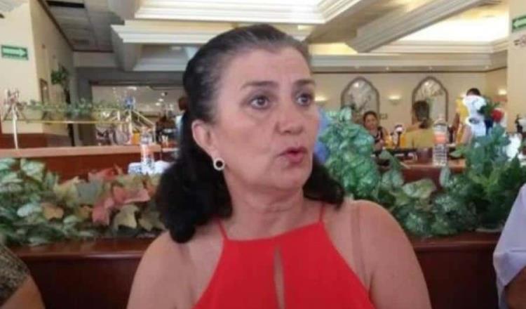 Diana Calzada se apunta para candidatura de MC a gubernatura de Tabasco