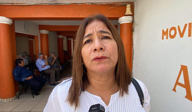 Anuncia Casilda Ruiz que no participará en próxima elección