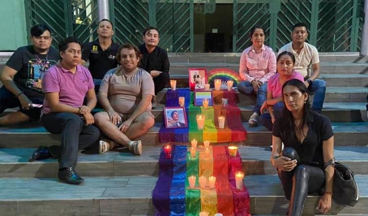 Colectivos LGBT en Tabasco condenan homicidio de magistrade 