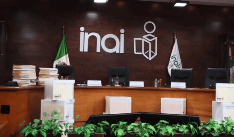 Cumplir con obligación y designar a comisionados faltantes, pide INAI a Senado