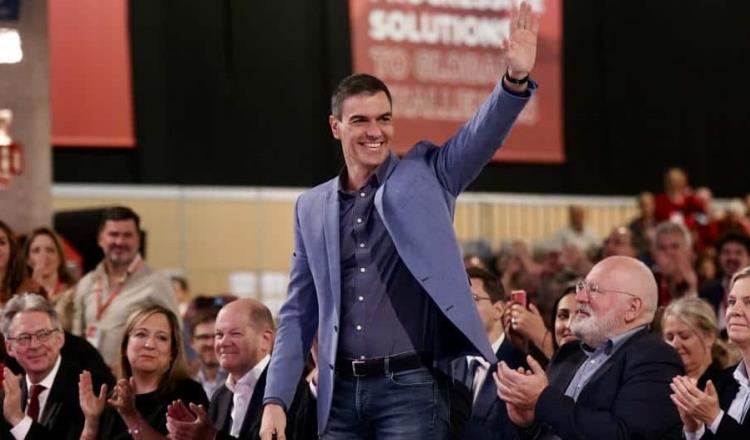 Pedro Sánchez será investido presidente del gobierno español el jueves