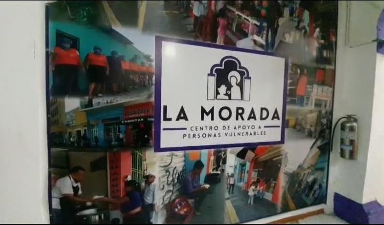 Con 55 mil comidas entregadas en un año, comedor La Morada celebra su primer aniversario