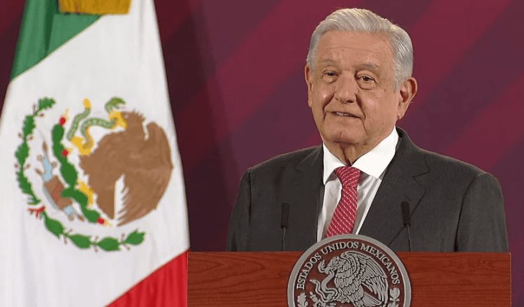 Critica AMLO que Lorenzo Córdova vaya a encabezar mancha de la oposición 