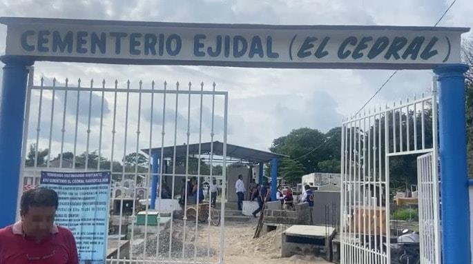 Reubicación del panteón El Cedral, podría quedar antes de que concluya primer semestre de 2024: Osuna