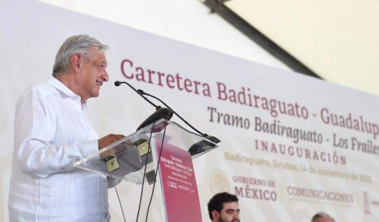 Asegura Álvarez Icaza que AMLO recibe protección de "El Chapo" cuando va a Sinaloa