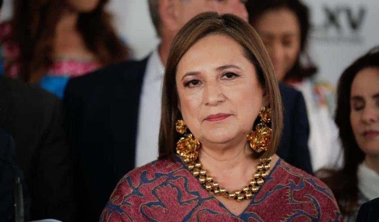 "Se está pensando en cómo perpetuarse en el poder": Xóchitl al criticar terna de AMLO a la SCJN