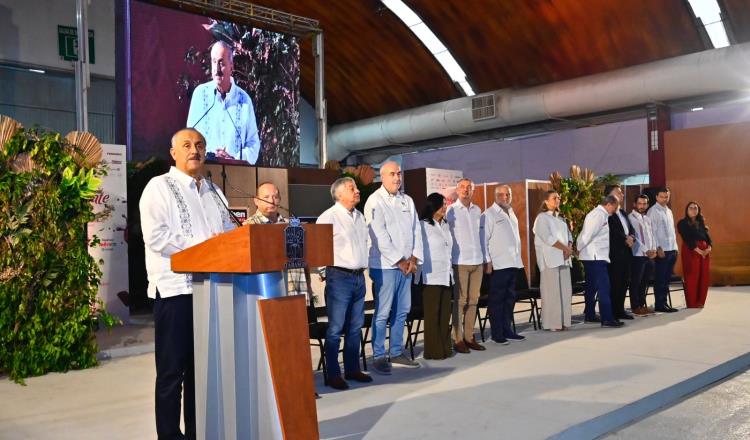 Festival del Chocolate, oportunidad de negocios para productores de cacao: Merino