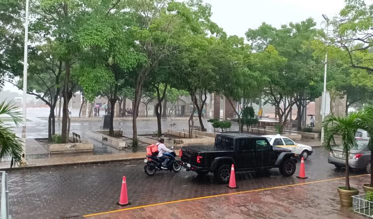 Lluvias aisladas para este jueves en Tabasco, prevé Conagua