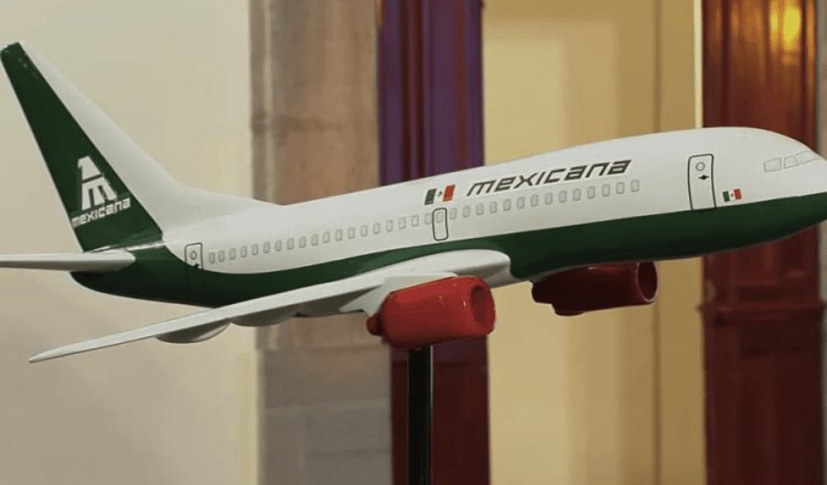 Mexicana de Aviación podría operar a partir del 26 de diciembre: Obrador