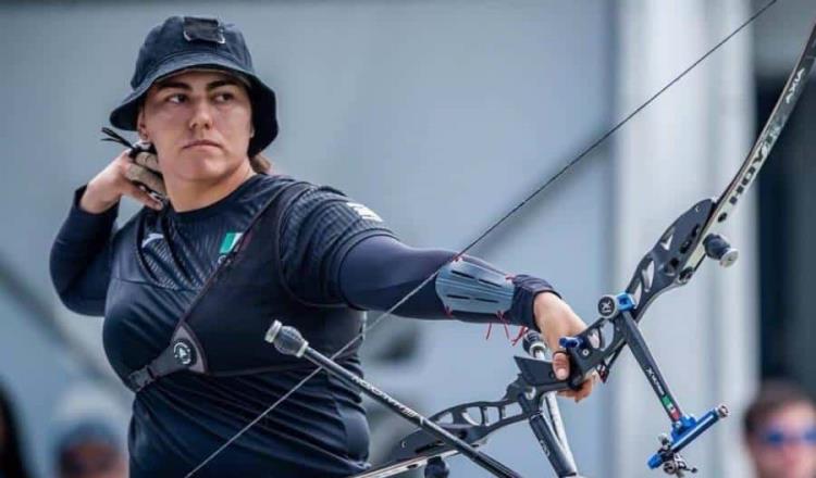 Alejandra Valencia es nominada por la World Archery como mejor arquera del año
