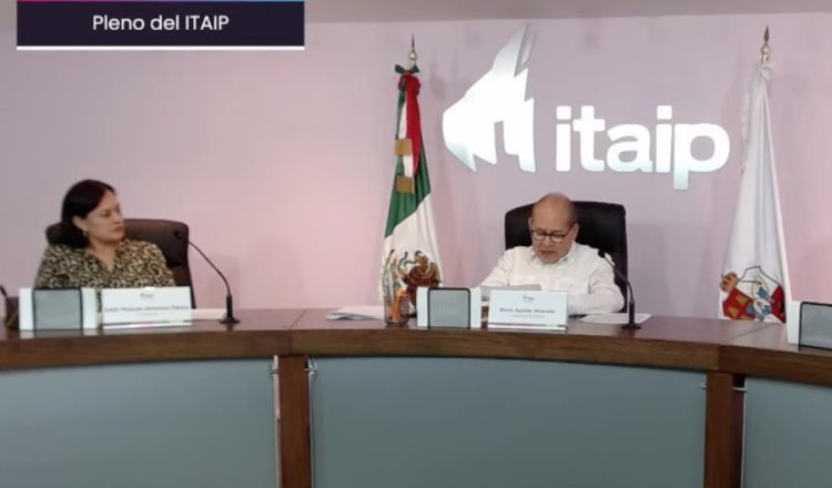 Celebra ITAIP aumento del cumplimiento de obligaciones de transparencia en sujetos obligados