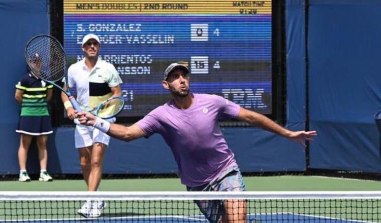 Santiago González avanza a semifinales de la ATP Finals junto a Edouard Roger-Vasselin