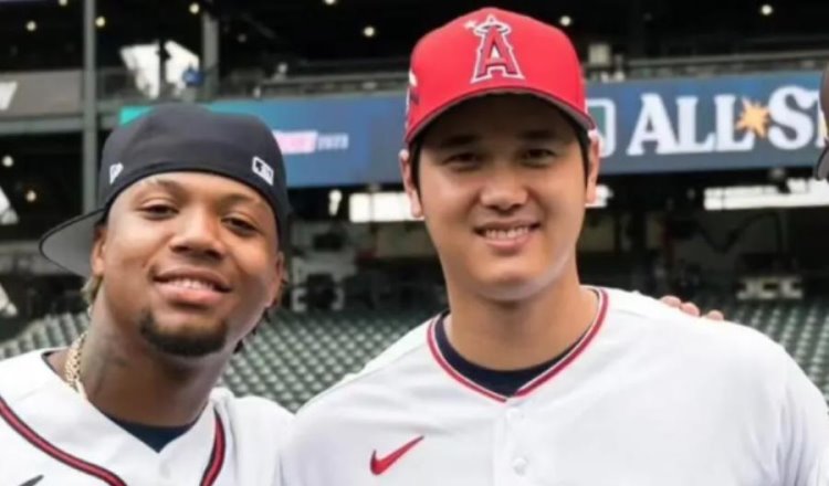 Shohei Ohtani y Ronald Acuña Jr, designados Jugadores Más Valiosos de Grandes Ligas en 2023