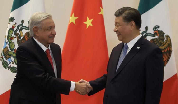 Dialogan AMLO y Xi Jinping sobre Acapulco, progreso y nuevo nivel de relación bilateral