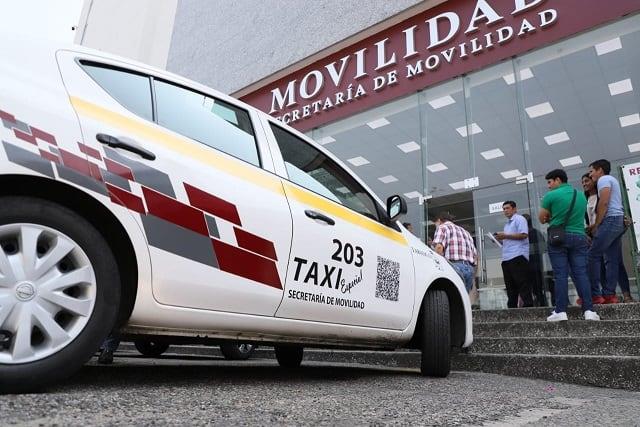 ¡Adelantan regalo de Navidad a taxistas! Semovi autoriza taxímetro para 2024