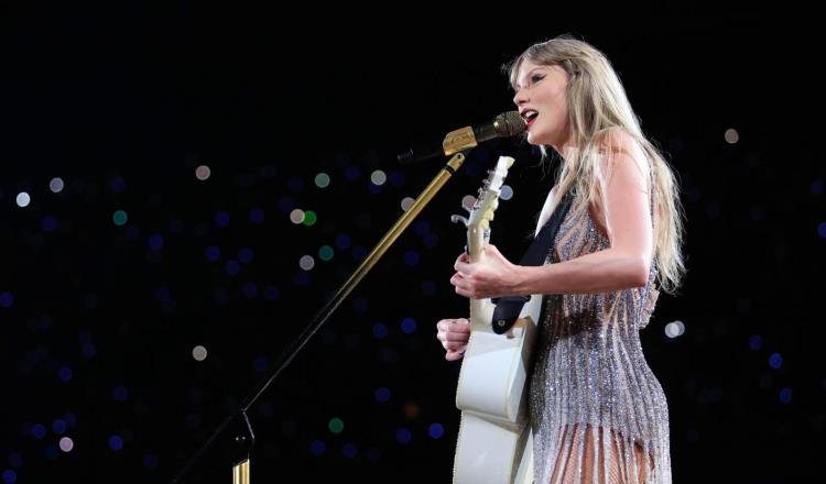 Se dice Taylor Swift con el "corazón destrozado" tras muerte de fan en Brasil