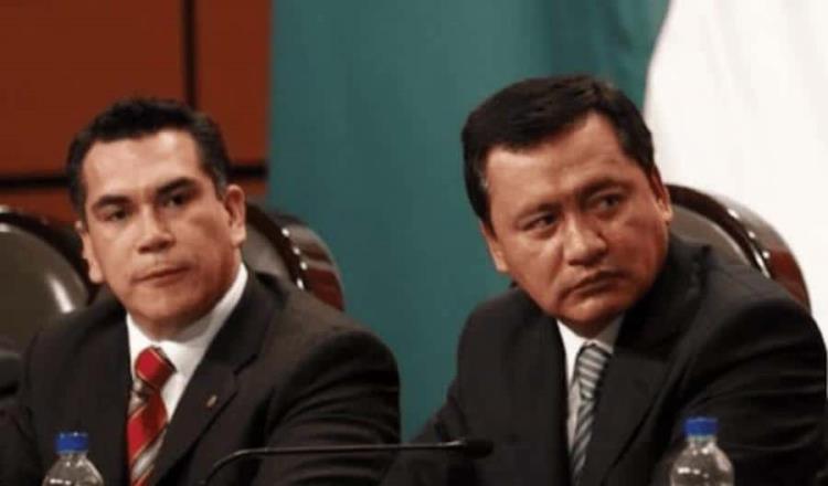 "Sus traiciones son tan grandes como su ego": arremete Osorio Chong contra Alejandro Moreno