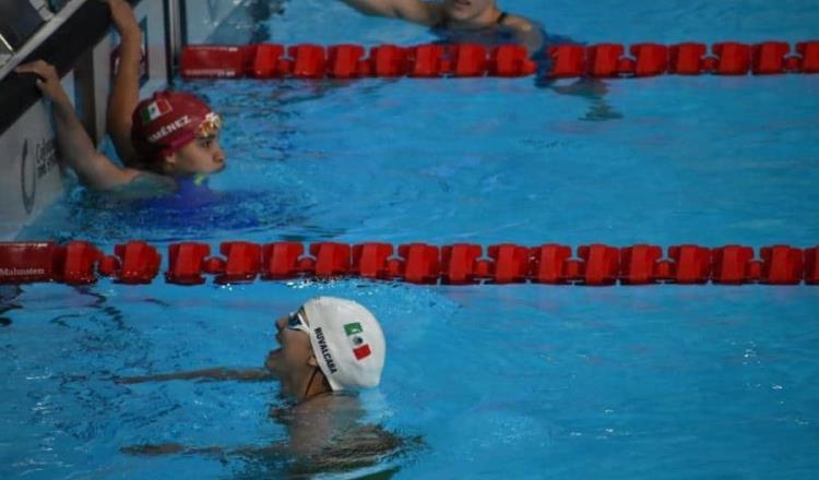 Paola Ruvalcaba gana medalla de oro en natación e impone récord de Parapanamericanos 2023
