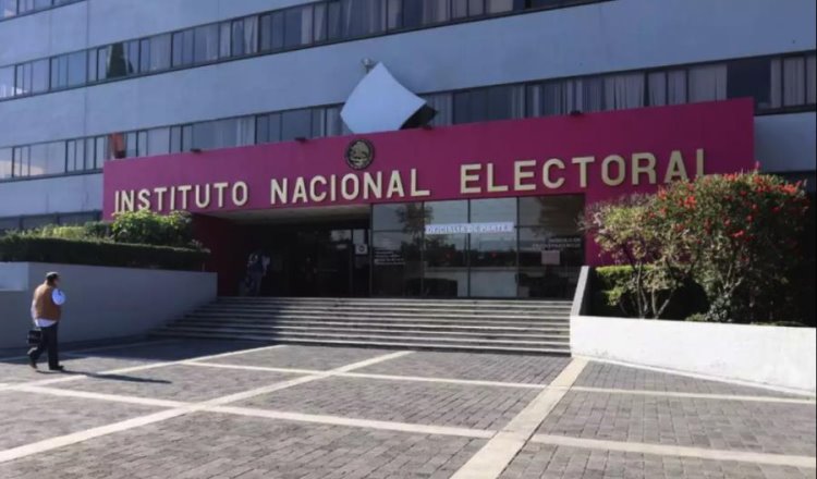 Registran ante el INE coalición "Sigamos Haciendo Historia" de Morena-PT-PVEM