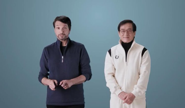 Jackie Chan y Ralph Macchio anuncian el regreso de sus personajes en nueva película de "Karate Kid"