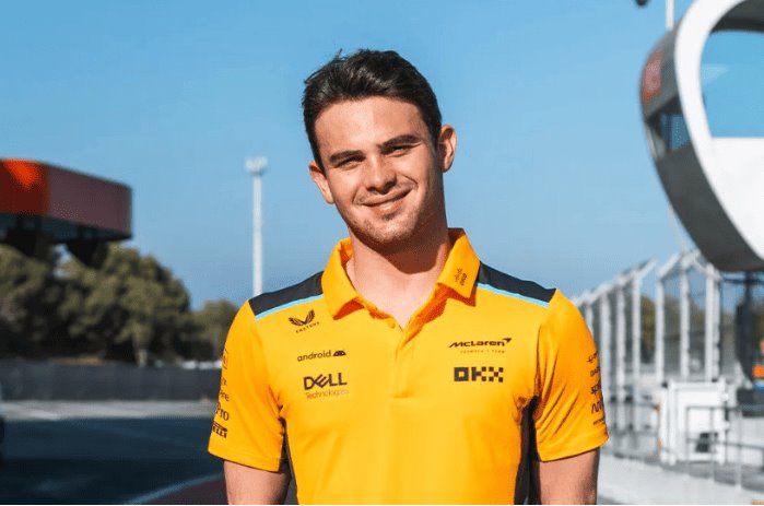 Pato O´Ward será piloto de reserva de McLaren en 2024 dentro de la F1