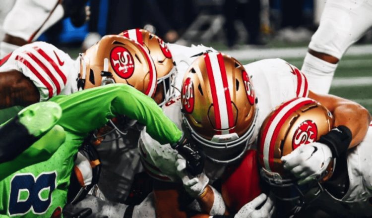 San Francisco aplasta a Seattle en el inicio de la semana 12 de la NFL