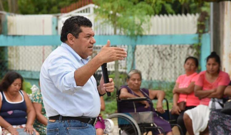 Sobresee TET queja del Frente Cívico Nacional capítulo Tabasco contra Javier May