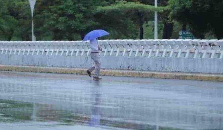 Frente Frío 31 dejará lluvias intensas en Tabasco este sábado