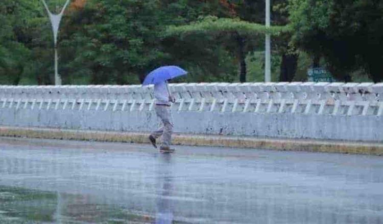 Frente Frío 3 dejará lluvias de hasta 250 milímetros en Tabasco