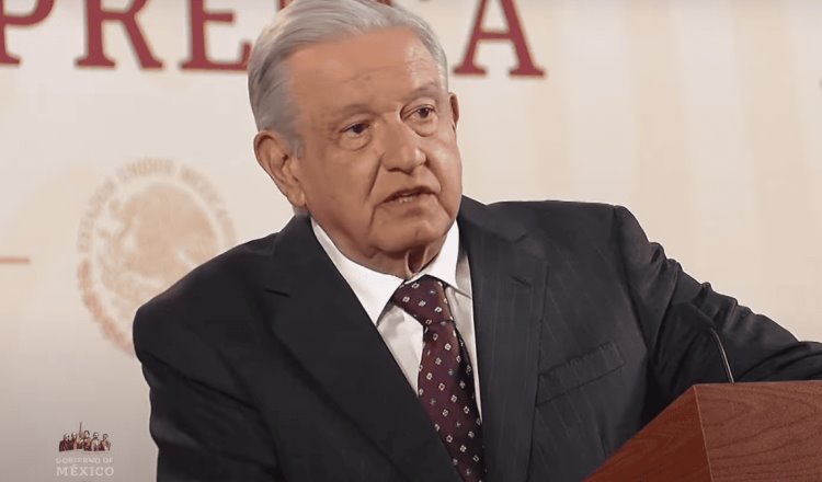 Entidades del sureste crecen al doble que el norte: Obrador