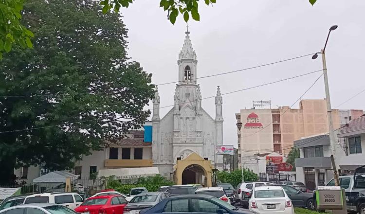 Anuncian fiestas patronales de La Conchita y la Virgen de Guadalupe en Villahermosa